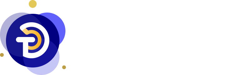 Optek logo white