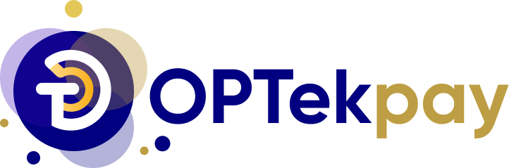 OPTekpay logo